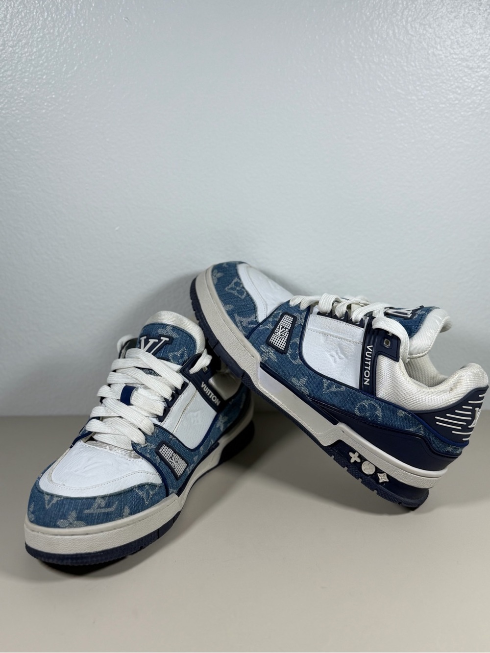 Designer-Inspired Sneakers